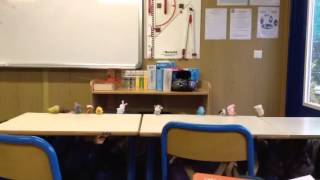 Merry Christmas from the 6eme of lycee Topffer