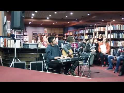 Interbola (Aleksa i Filip) - Yesterday (Beatles cover) Live @ Stihovizija 29.11.2016.