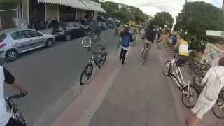 preview picture of video '2nd Alley Cat Bike RAce Nafpaktos 2014'