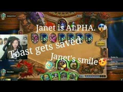 JOAST! Janet becomes Alpha?!?! Toast ask her out on Valentines