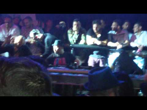 David Morales & louie Vega @Petar pan Riccione IT 23/04/2016