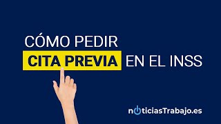 Cómo pedir cita previa en la Seguridad Social GUÍA 2022