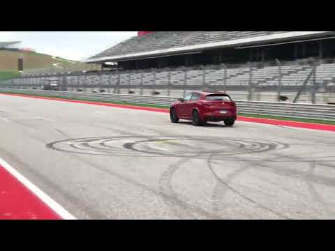 Alfa Romeo Stelvio Quadrifoglio