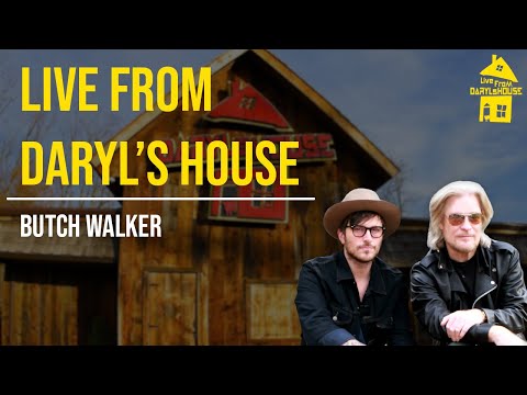 Daryl Hall & Butch Walker - Bodegas and Blood