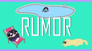 【春希】ド低音が、rumor 歌ってみた【cover】