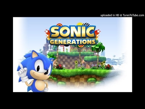 Diamond Dust Zone Classic Remix - Sonic Generations