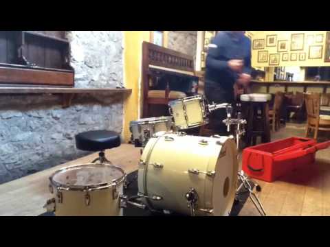 Pearl Session Studio Classic Time Lapse Set-Up