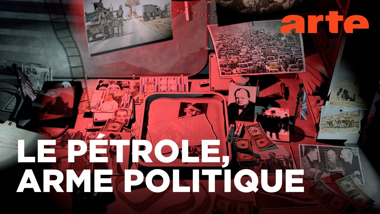 Cupidité et corruption | Pétrole, une histoire de pouvoir (2/2) | Documentaire | ARTE