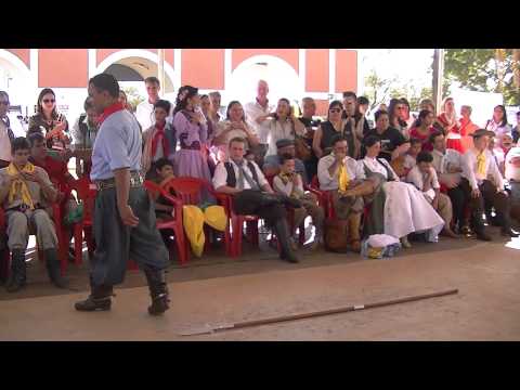 12º FENART - Chula - João X Jeferson