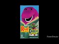 Barney S Read With Me Dance With Me