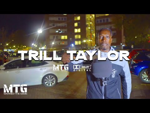 Trill Taylor Aka Dirty Dapz - Trill Taylor (Music Video)(Prod General1dan)