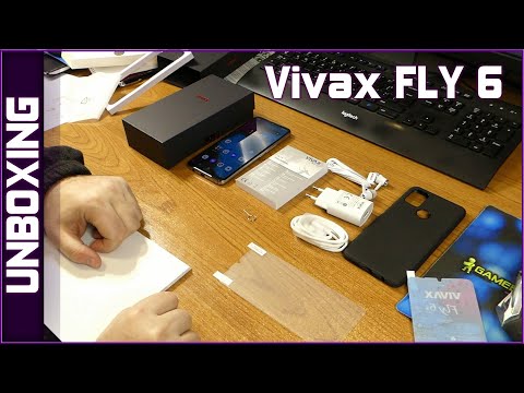 Vivax Fly 6 - unboxing