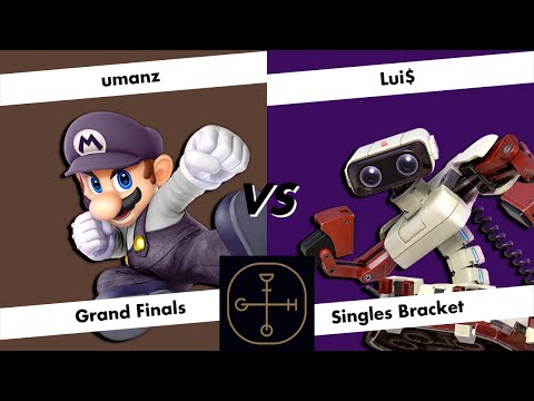 GSS1 #64 - Grand Finals - MWA | umanz (Mario) vs Lui$ (Byleth/R.O.B)