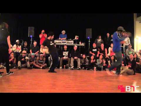 SUPREME BEINGS VS GABE/ATLAS  | TOP 16 | RUTHLESS 2 | BNC