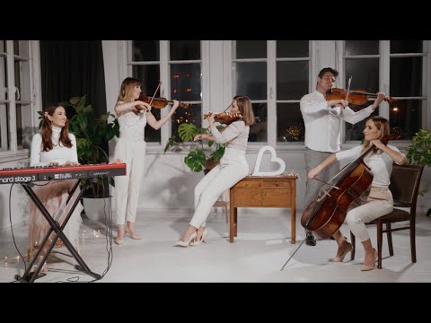 Oprawa Muzyczna Ślubu | Ty Tylko Mnie Poprowadź - Aga Birecka & Unicorn String Quartet