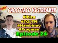 Chocotaco VS Streamers | TGLTN  Frogman | Ibiza | PUBG Twitch Stream Highlights | Episode 24