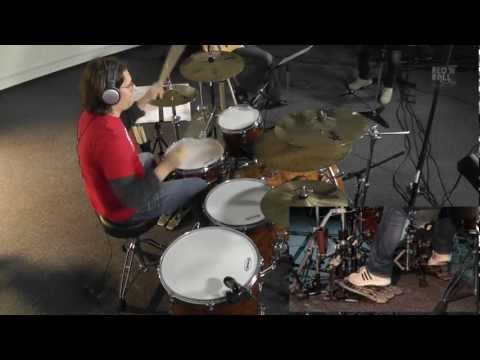 Funk Rock Drums Solo Daniel Sapcu