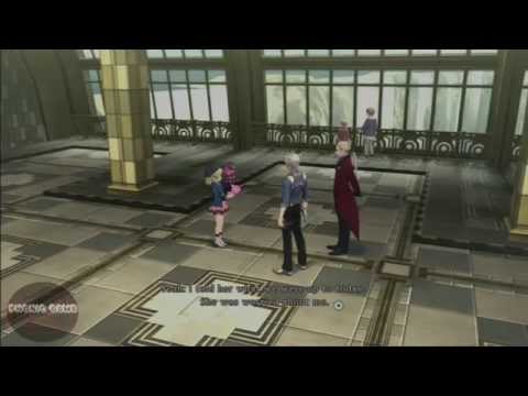 Tales of Xillia 2 - Elize Episode 2: The Great Bunnykins Race