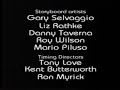 Sitting Ducks Cartoon Network Credits