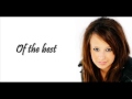 Caitlyn Taylor Love - Light It Up *lyrics* (Rockstar ...