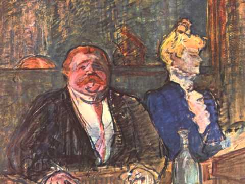 Erich Kästner „Ein alter Mann geht vorüber"