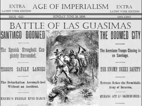 -022-  Battle of Las Guasima