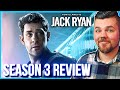 Tom Clancy's Jack Ryan Season 3 Prime Video Review