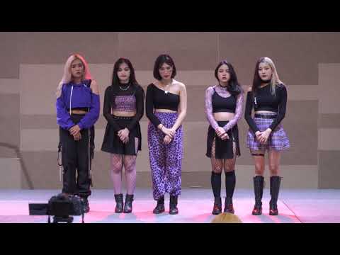 201101 [Comment] SS MIRROR cover KPOP - Pretty Savage + Get It @ Halloween Cover Dance 2020 (Final)