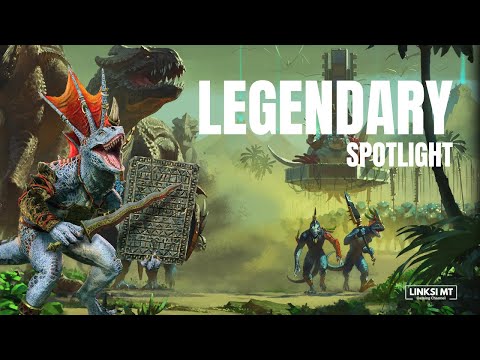 Tehenhauin Cult of Sotek in around 2 minutes | Total War: Warhammer 2 Spotlight