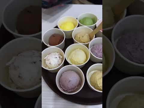 🍦🍨 Unlimited Ice Cream in Ho Chi Minh City, Vietnam: A Flavorful Delight for Just $4