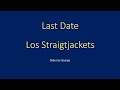 Los Straitjackets   Last Date  karaoke