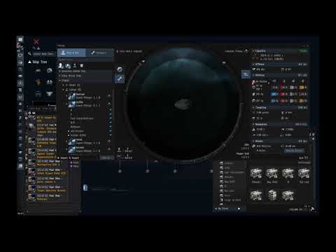EWAR 101 - Four Ohm - Eve Online - June 2019