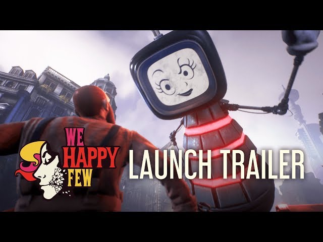 We Happy Few