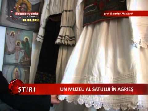 07 Un Muzeu Al Satului In Agries