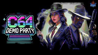 C64 Demo Party - the best of MysData 2025