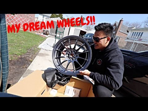 BUYING MY DREAM WHEELS!!