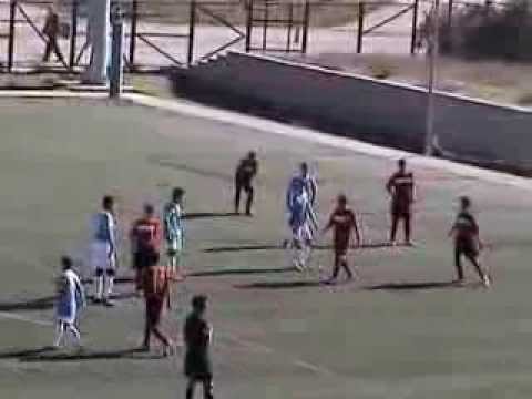 C.D. Vicalvaro A 11º gol Infantil al A.D. Naya 2013-2014