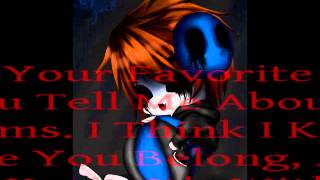 For All Those Sleeping-You Belong With Me Lyrics