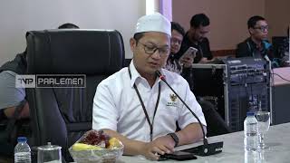 Komisi VIII DPR RI : Rekonstruksi Dan Mitigasi Pasca Bencana Sumut - TVR 120