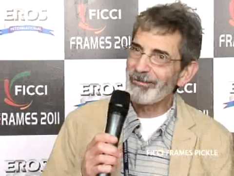 Michael Fink at FICCI FRAMES 2011