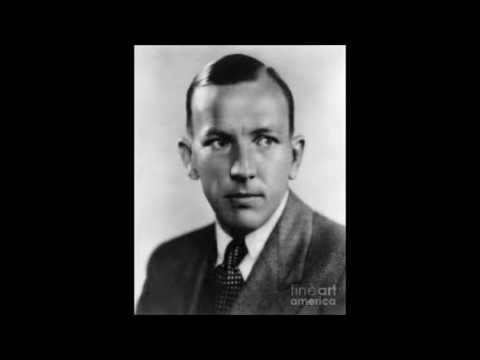 FARE THEE WELL - Noel Coward with Carroll Gibbons on piano 1934