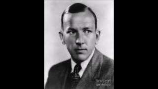 Noel Coward "Fare thee well" with Carroll Gibbons on piano 1934