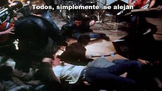 Black flag- depression (live) (Sub español)