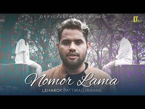 Leharoy Pattiradjawane - Nomor Lama (Official Music Video)