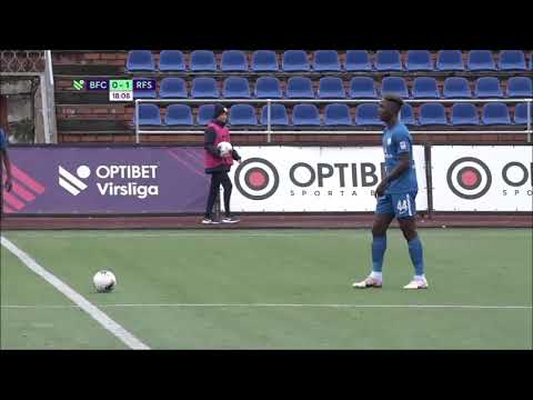 Joshua Akpudje - BFC Daugavpils