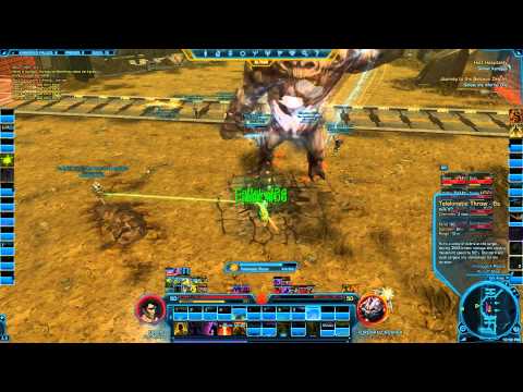 Foreman Crusher - 8man - Karraga's Palace - Normal Mode