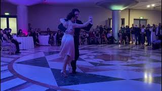 Video thumbnail for Demetrio Scafaria e Ida Luchetta - Masters of Tango - CITF 2021 " Anno zero edition "