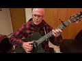 How to play HOLY NOW by Peter Mayer