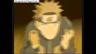 naruto vs pain fade away
