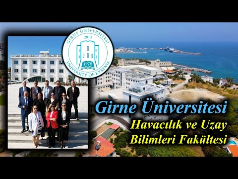 Girne Üniversitesi – Gelecek Gökyüzünde, Seninle!